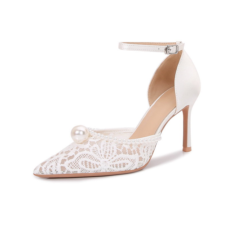 Party Favor Bag - Nouvelles sandales à talons hauts pour