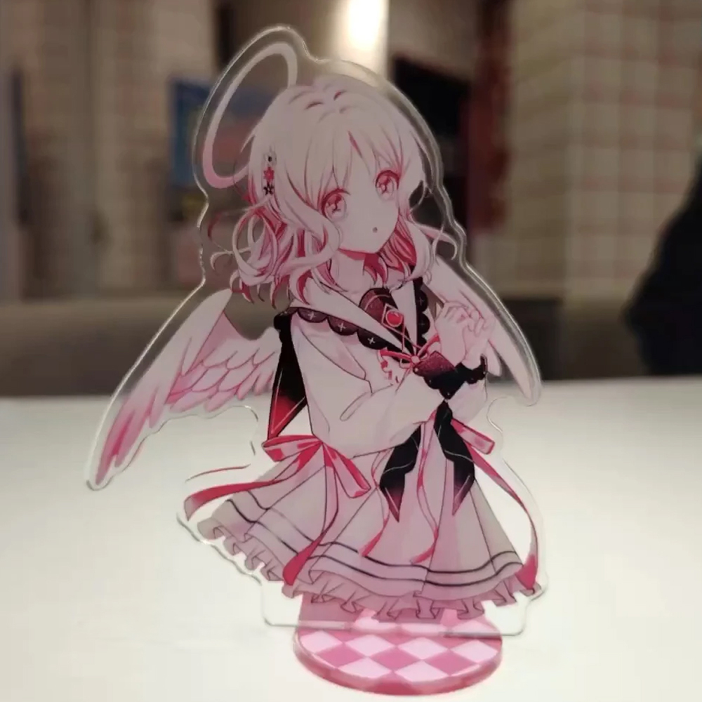 Event Support - Figurine de dessin animé en acrylique