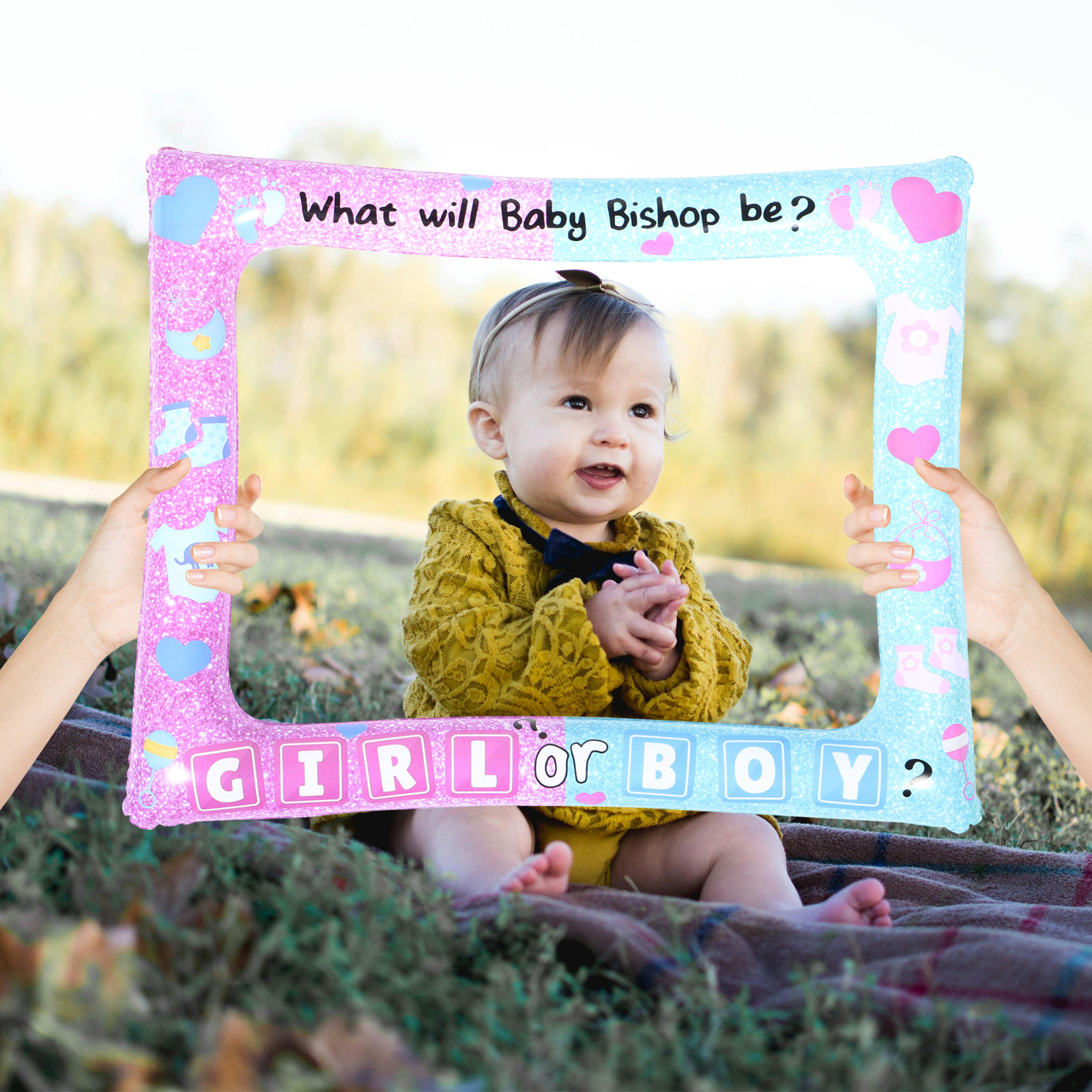 Cadre gonflable pour photomato - Photo Booth Frame avis et prix