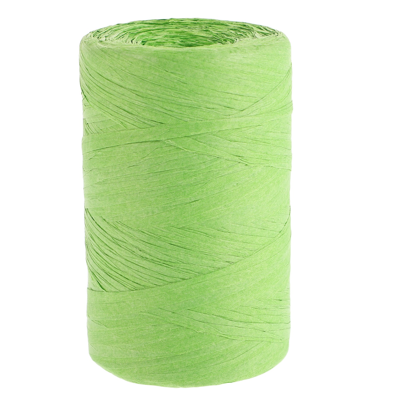 Ruban en papier raphia coloré  - Papercraft Supply Ribbon avis et prix