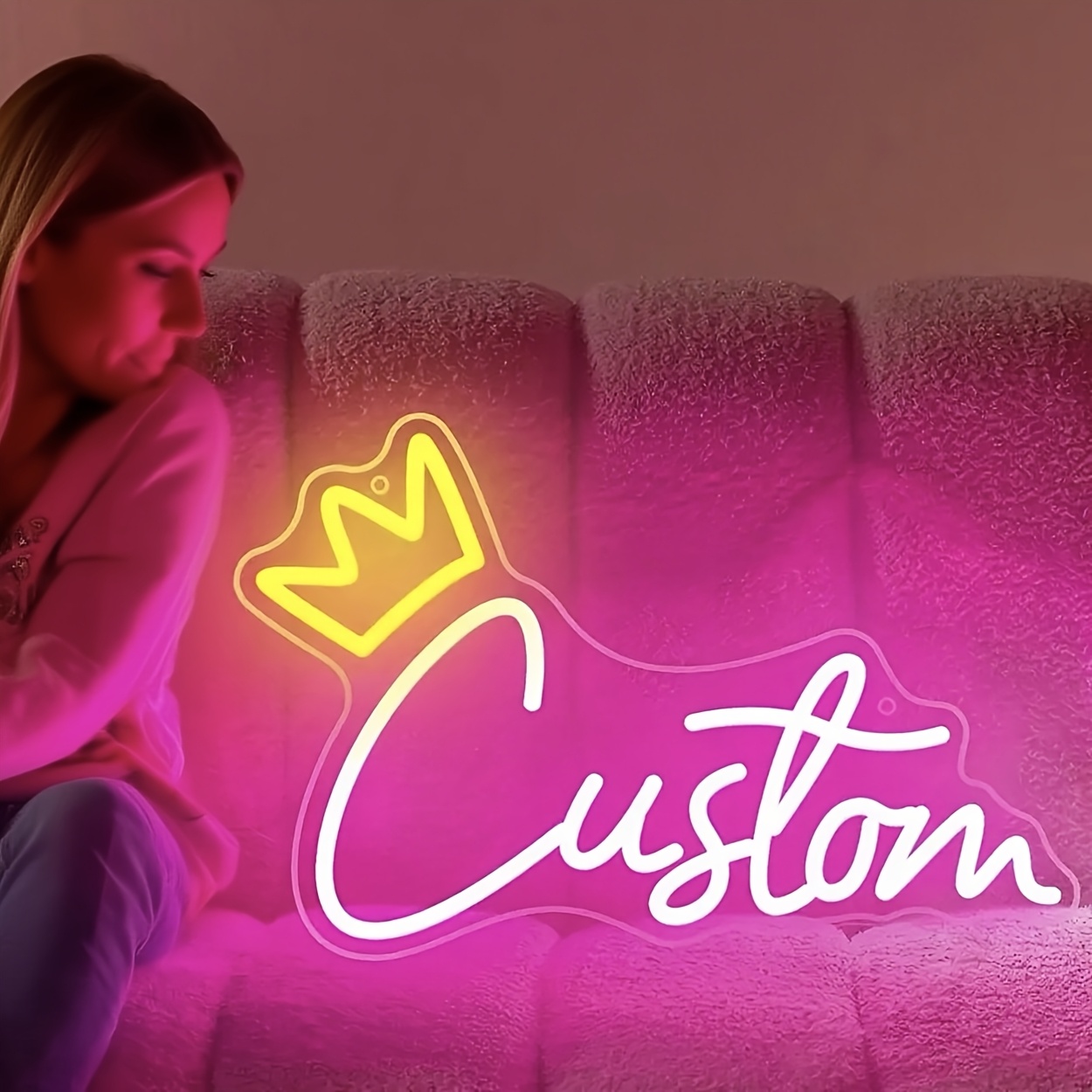 Enseigne néon LED personnalisé - Neon Sign Party avis et prix