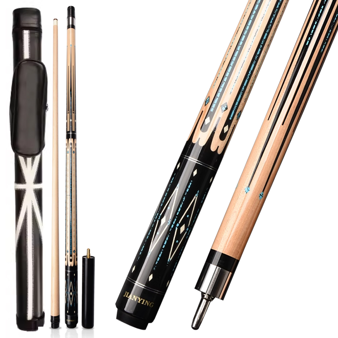 Queue de billard Jianying, que - Centerpiece Stick avis et prix