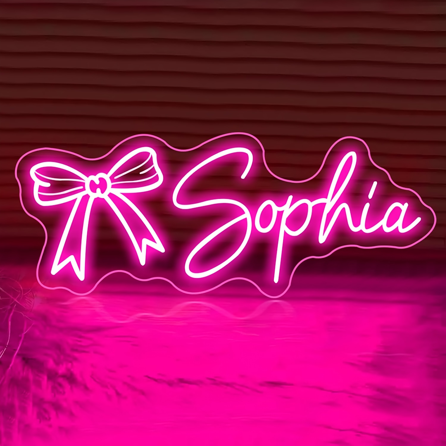Enseignes lumineuses LED perso - Neon Sign Party avis et prix
