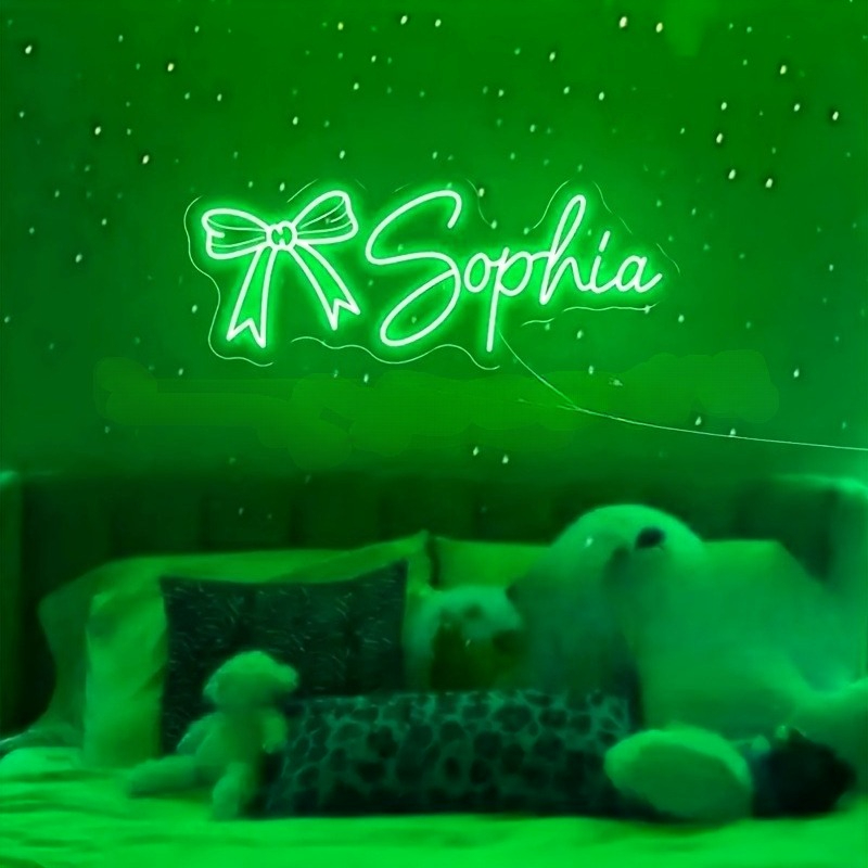 Enseignes lumineuses LED perso - Neon Sign Party avis et prix