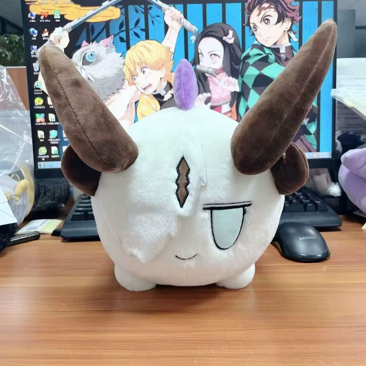 Nouvelle Peluche Anime Kawaii  - Supply Event avis et prix