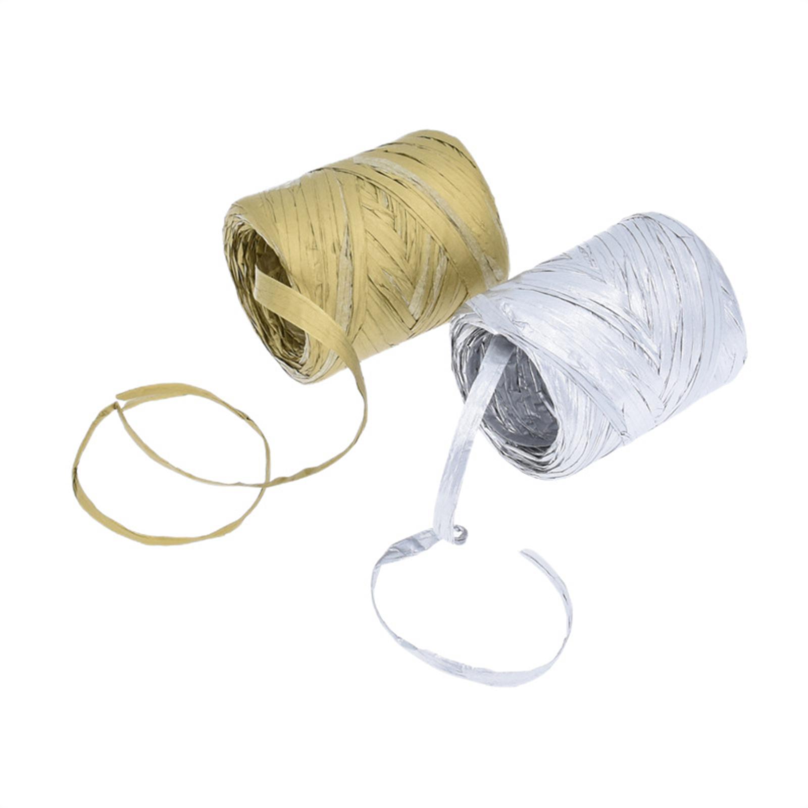 Ruban de ficelle en papier pou - Papercraft Supply Ribbon avis et prix