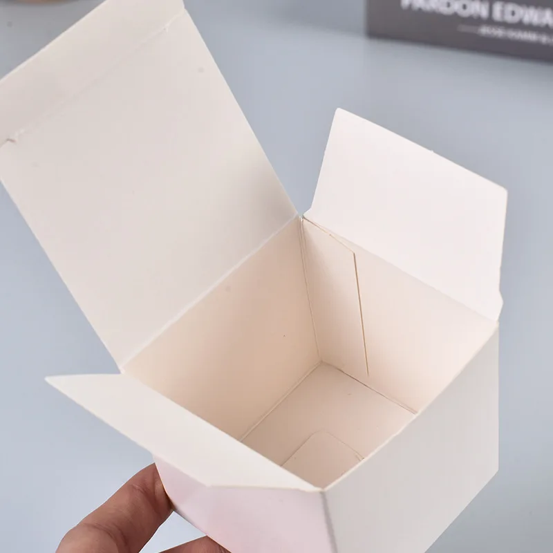 Carton Blanc Vierge en Papier  - Event Party Box avis et prix
