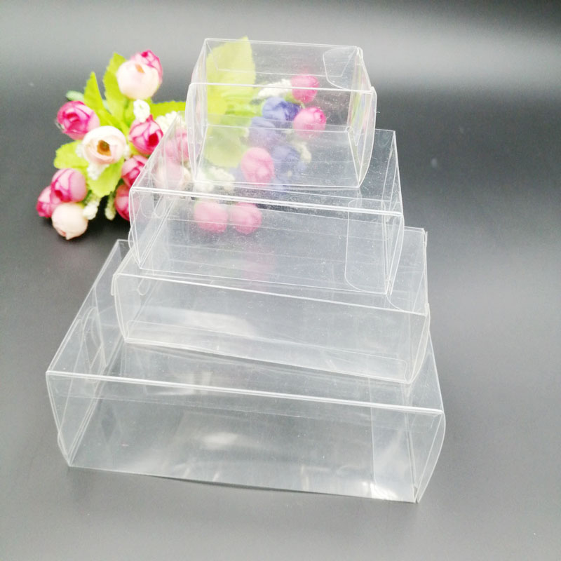 Boîte en plastique transparent - Event Party Box avis et prix