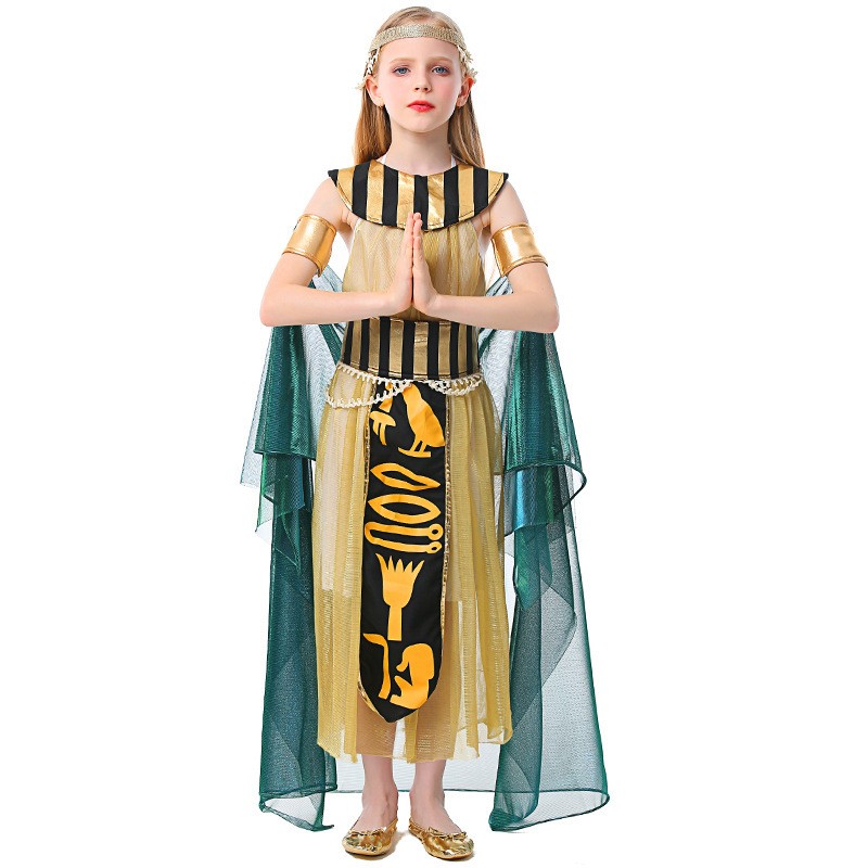 Nouveau costume de reine égypt - Event Launch Party avis et prix