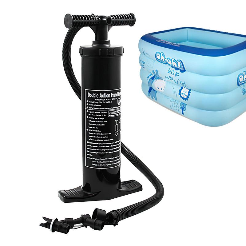Kit de pompe à air manuelle go - Balloon Pump Hand avis et prix