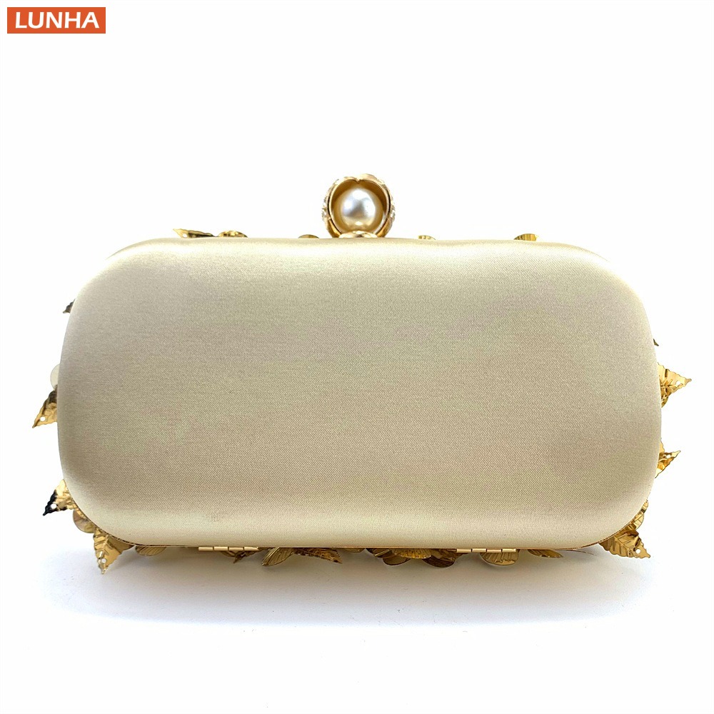 Pochette de luxe en perles pou - Event Party Box avis et prix