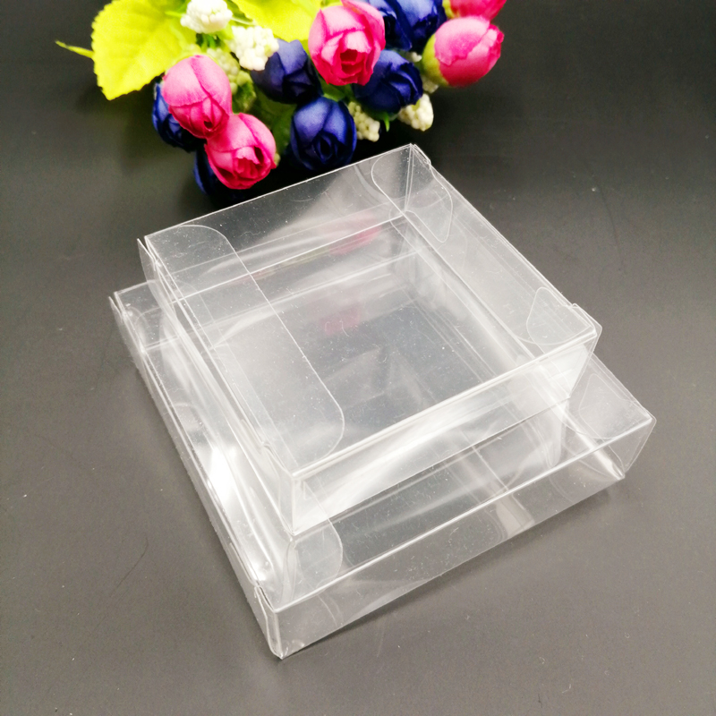 50pcs ABB Transparent PVC boît - Event Party Box avis et prix