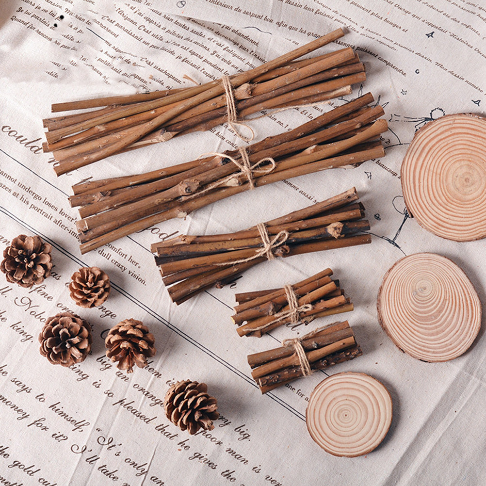 Kit de 21 Pièces de Pommes de  - Centerpiece Stick avis et prix