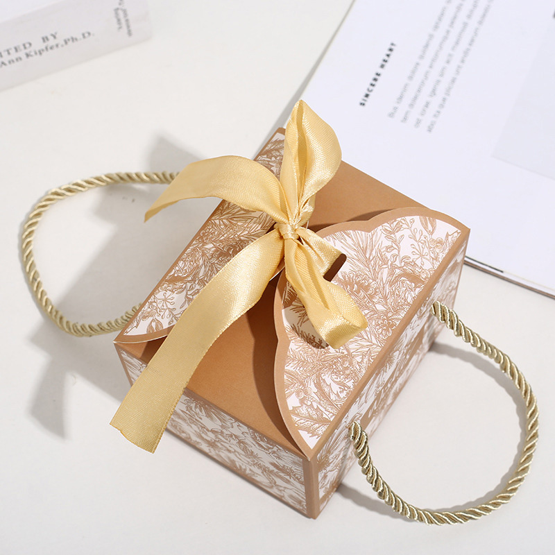 Boîte à Bonbons avec Poignée e - Event Party Box avis et prix
