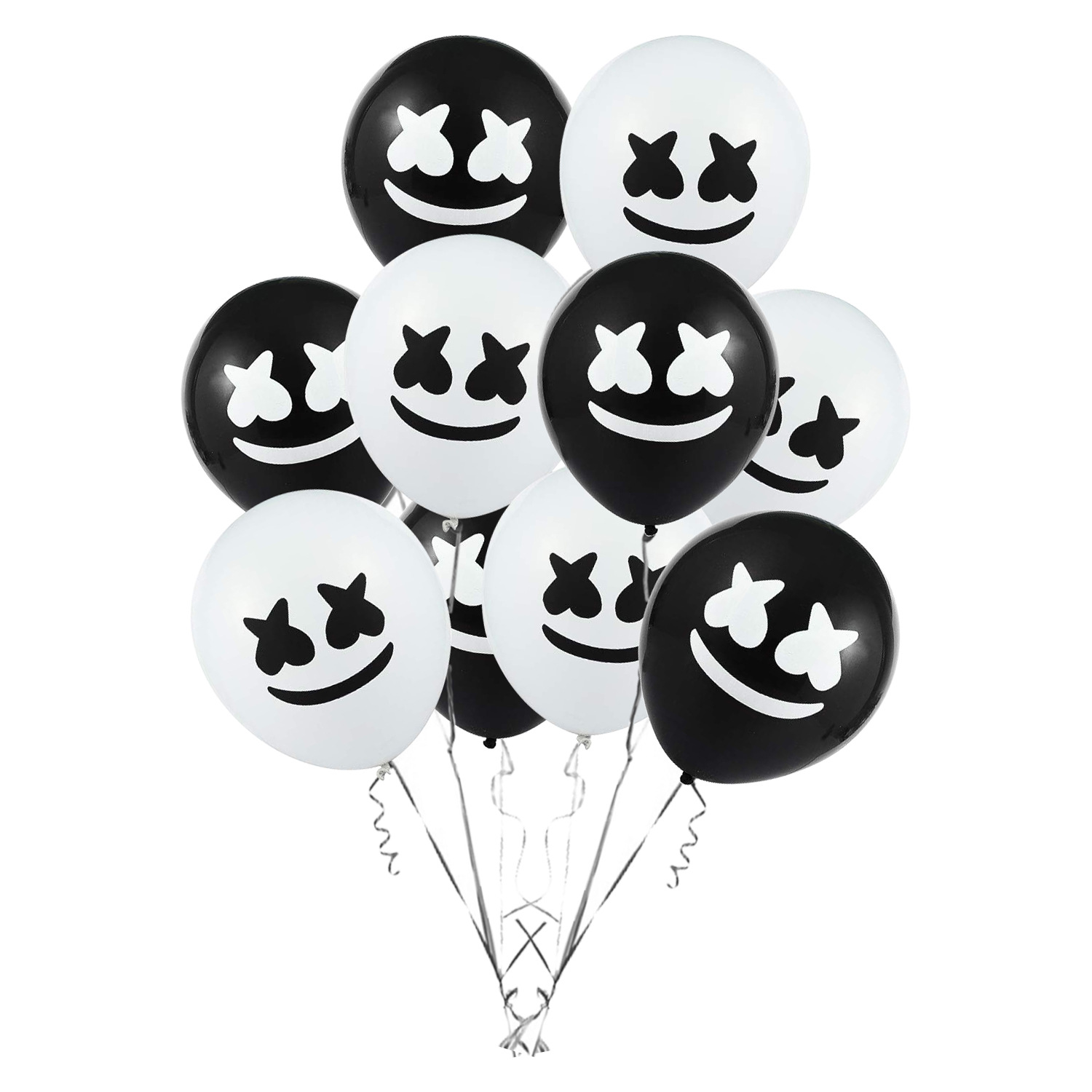 20 ballons en latex de 12 pouc - Event Party Dj avis et prix