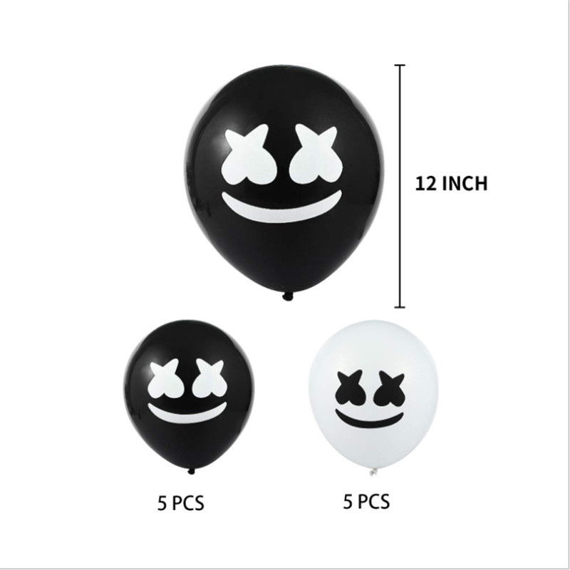 20 ballons en latex de 12 pouc - Event Party Dj avis et prix