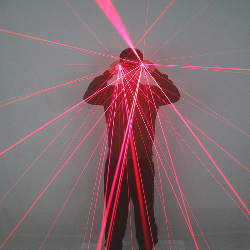Lunettes Laser Vertes Cyberpun - Event Party Dj avis et prix
