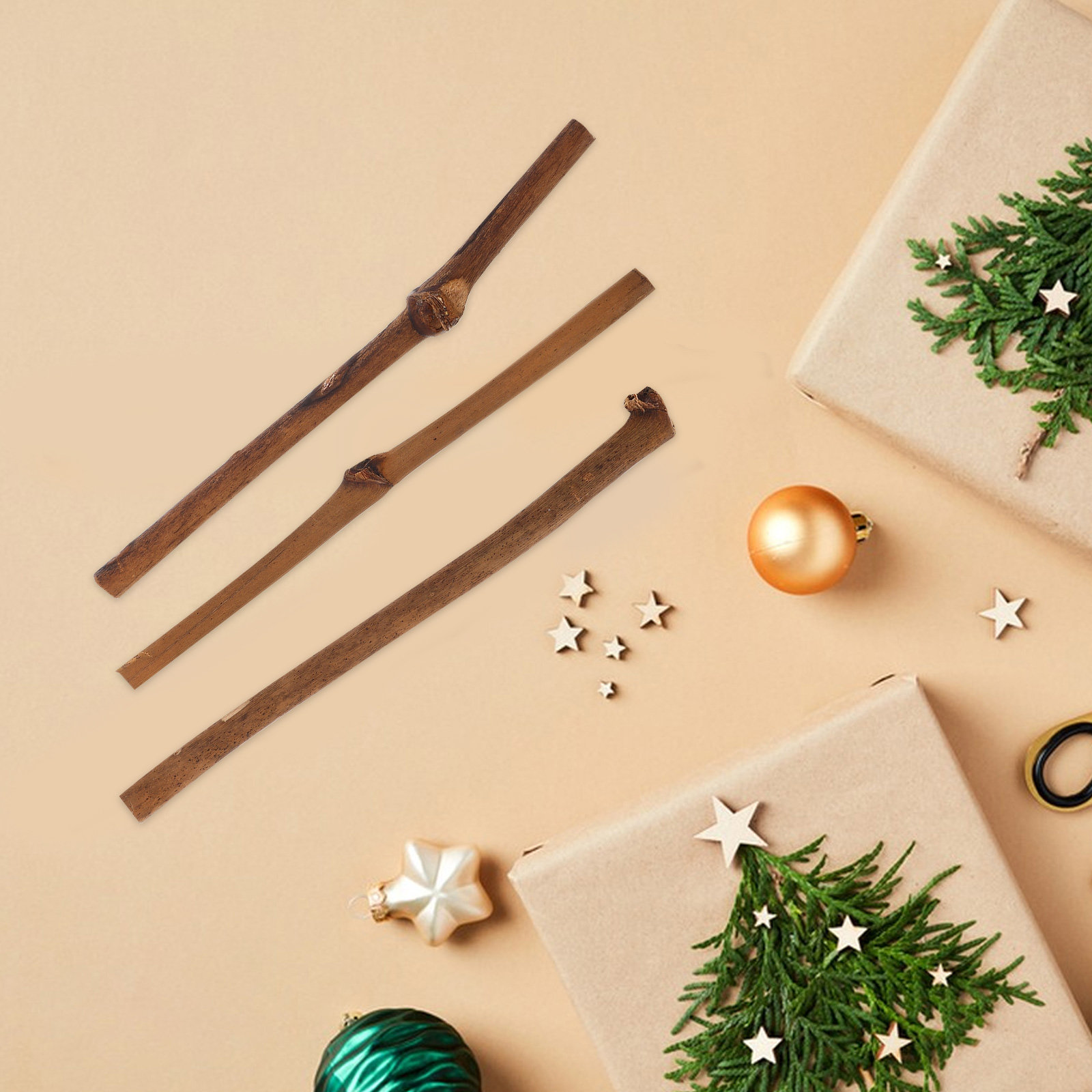 20 pièces de brindilles sèches - Centerpiece Stick avis et prix