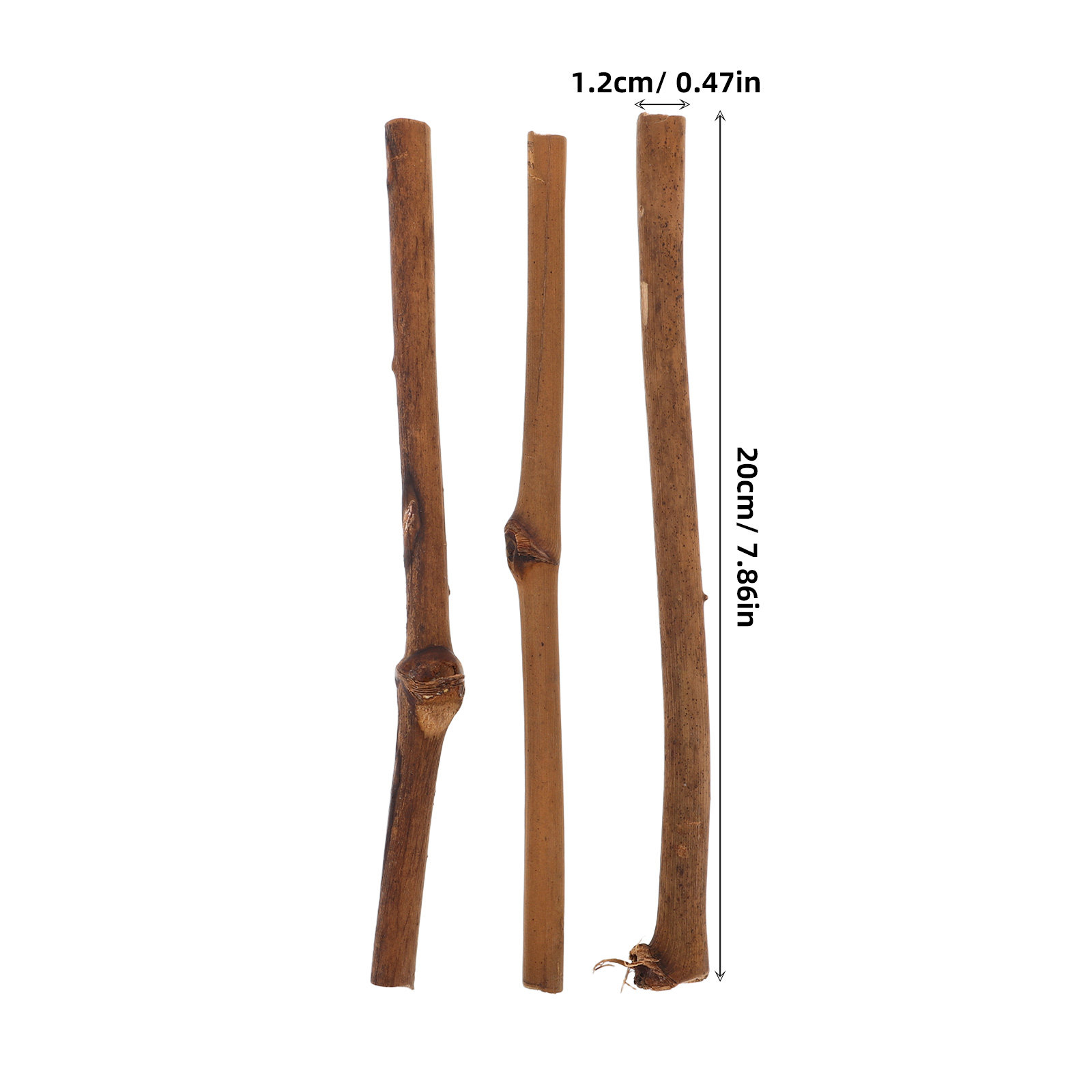 20 pièces de brindilles sèches - Centerpiece Stick avis et prix