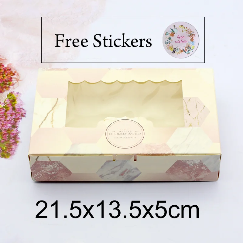Boîte-cadeau de bonbons de mar - Event Party Box avis et prix