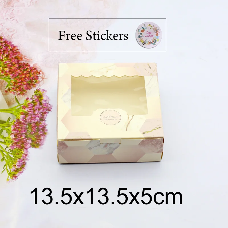 Boîte-cadeau de bonbons de mar - Event Party Box avis et prix