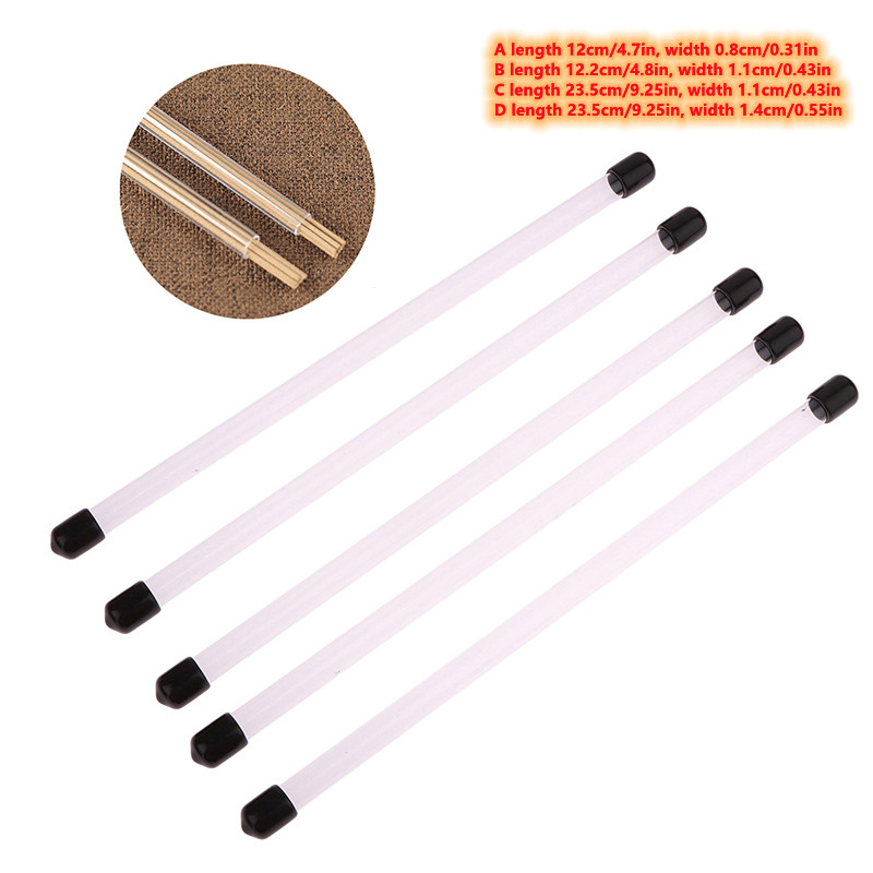 Tube d'encens en acrylique tra - Centerpiece Stick avis et prix