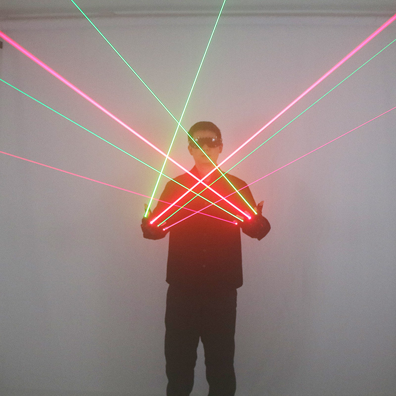 Gants structurels ents laser L - Event Party Dj avis et prix