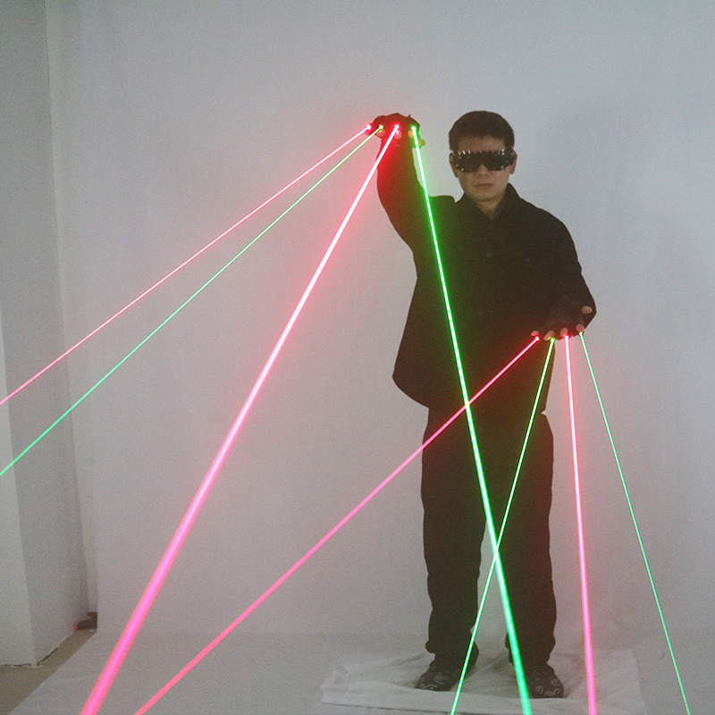 Gants structurels ents laser L - Event Party Dj avis et prix