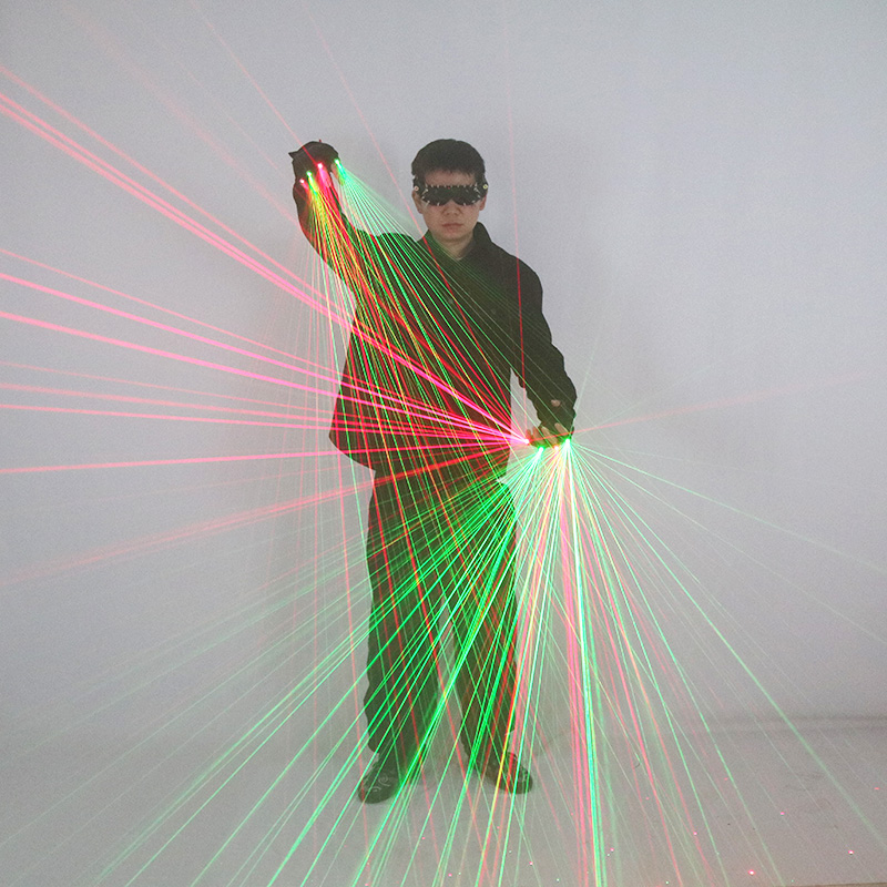 Gants structurels ents laser L - Event Party Dj avis et prix